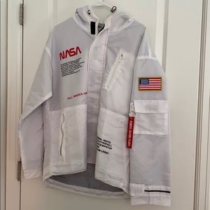 NASA jacket